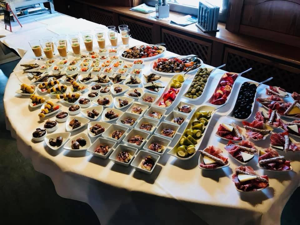 Bauer'S Pension-Restaurant-Catering Grosshabersdorf Экстерьер фото