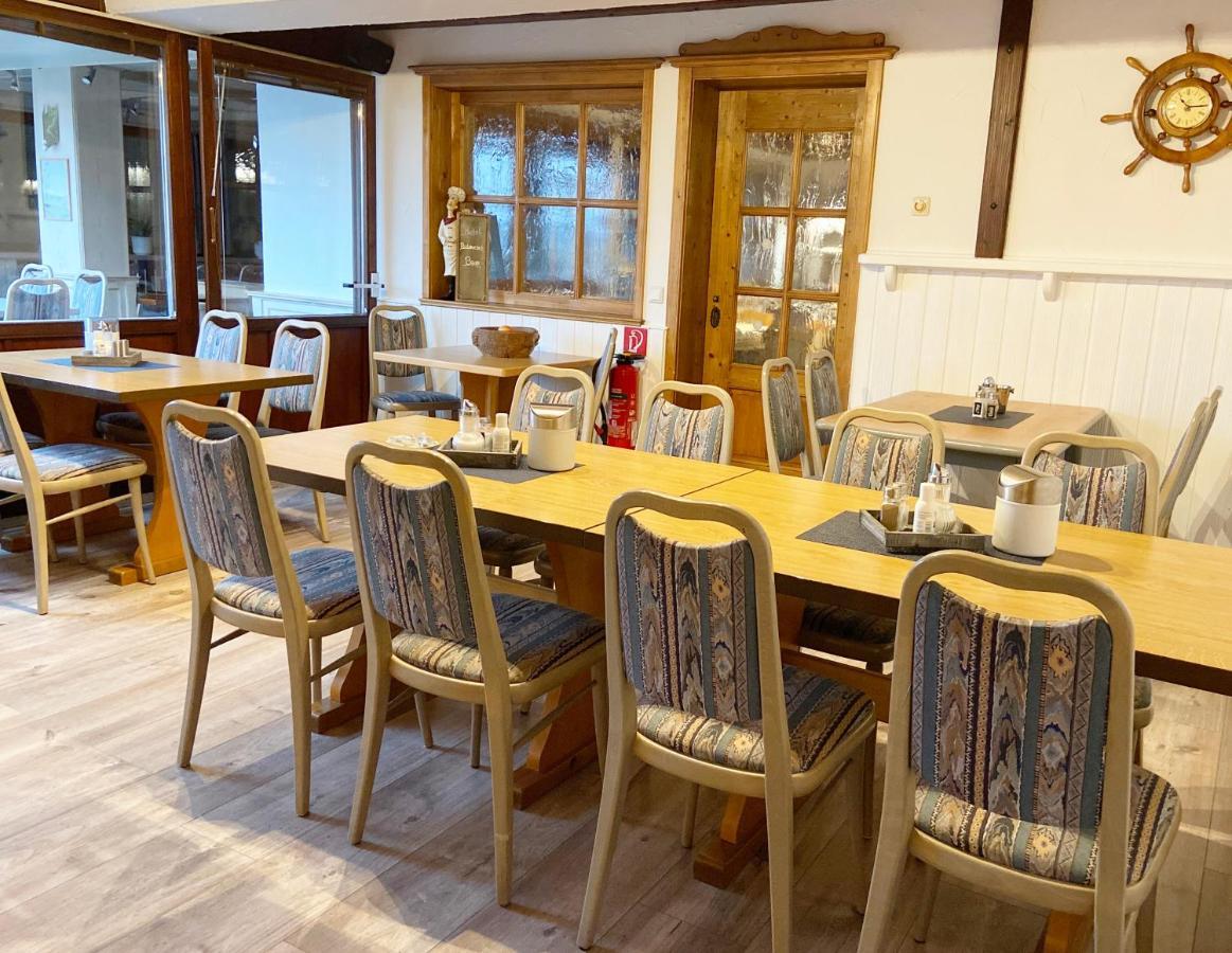 Bauer'S Pension-Restaurant-Catering Grosshabersdorf Экстерьер фото