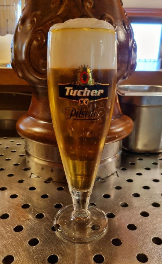 Bauer'S Pension-Restaurant-Catering Grosshabersdorf Экстерьер фото