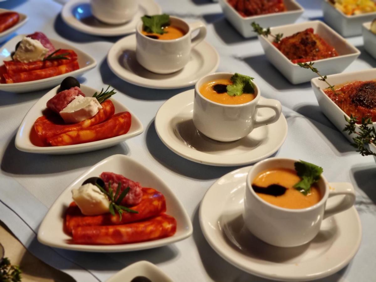 Bauer'S Pension-Restaurant-Catering Grosshabersdorf Экстерьер фото