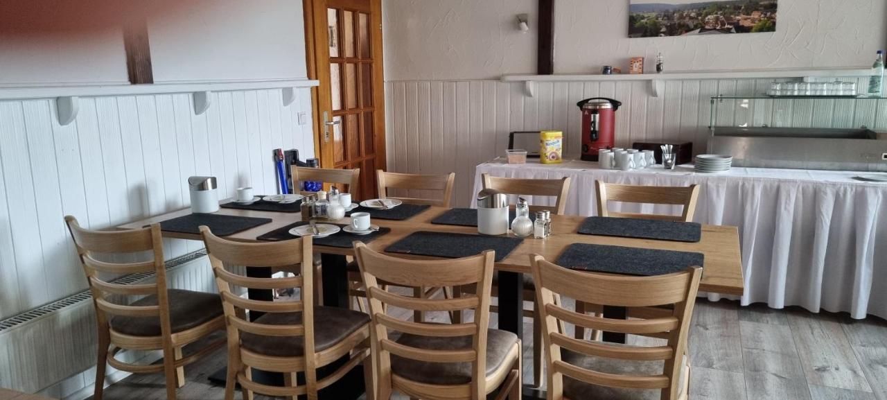 Bauer'S Pension-Restaurant-Catering Grosshabersdorf Экстерьер фото